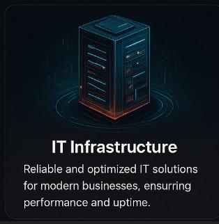 IT Infrastructure